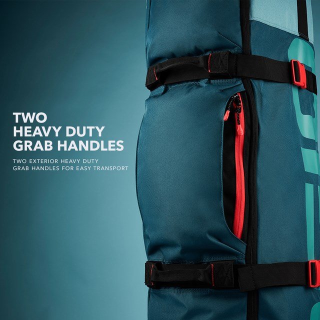 Ogio Alpha Mid travel bag, safari