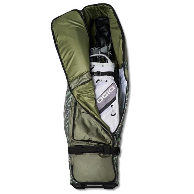 Ogio Renegade travel bag, svart