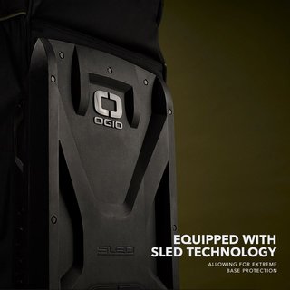 Ogio Renegade travel bag, forest camo