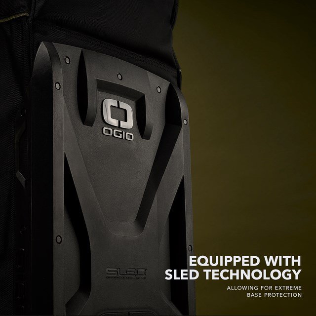 Ogio Renegade travel bag, forest camo