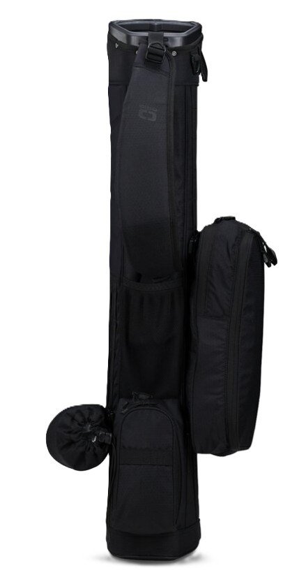 Ogio Funday pencil stand bag, svart