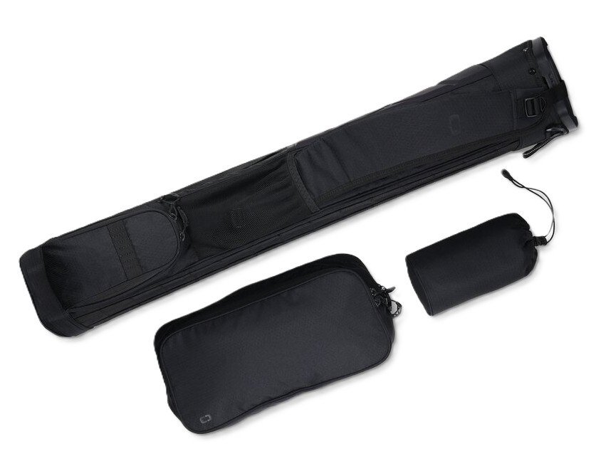 Ogio Funday pencil stand bag, svart