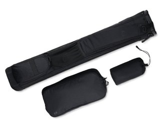 Ogio Funday pencil stand bag, svart