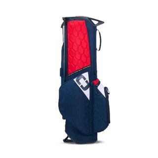 Ogio Fuse standbag, röd/vit/blå