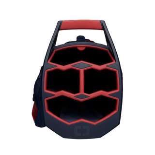 Ogio Fuse standbag, röd/vit/blå