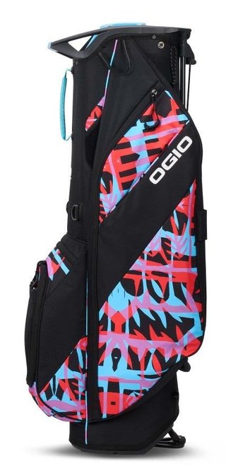 Ogio Fuse stand bag, tropical punch