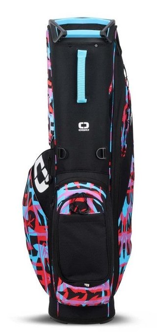 Ogio Fuse stand bag, tropical punch