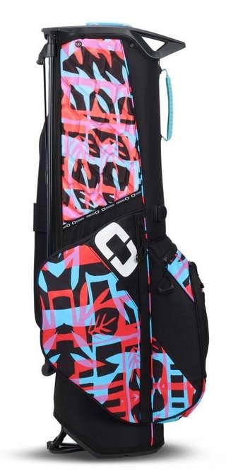 Ogio Fuse stand bag, tropical punch