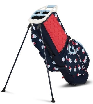 Ogio Fuse stand bag, rocket pop