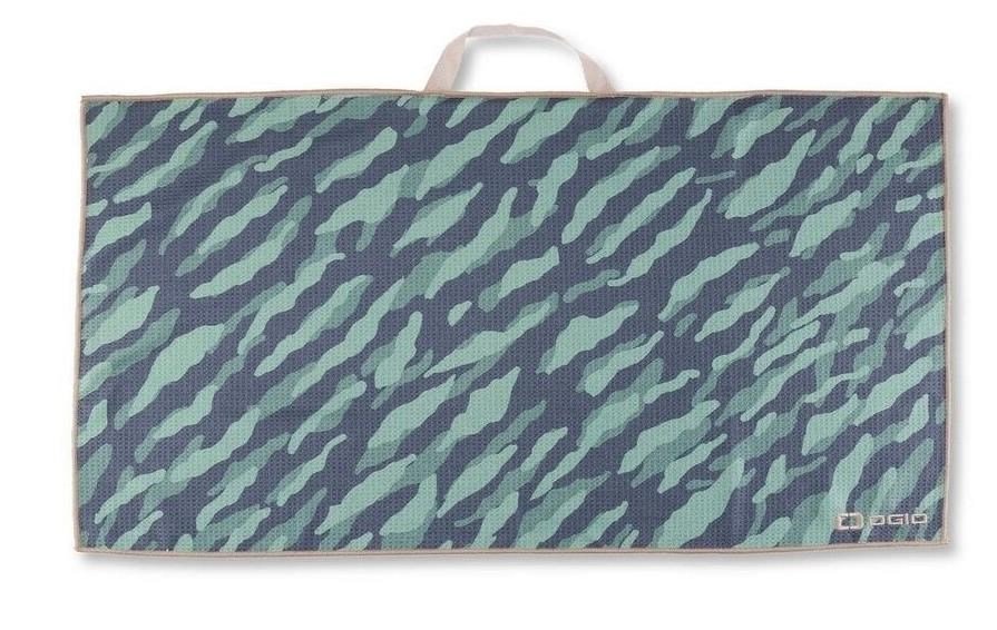 Ogio Stripe Camo handduk