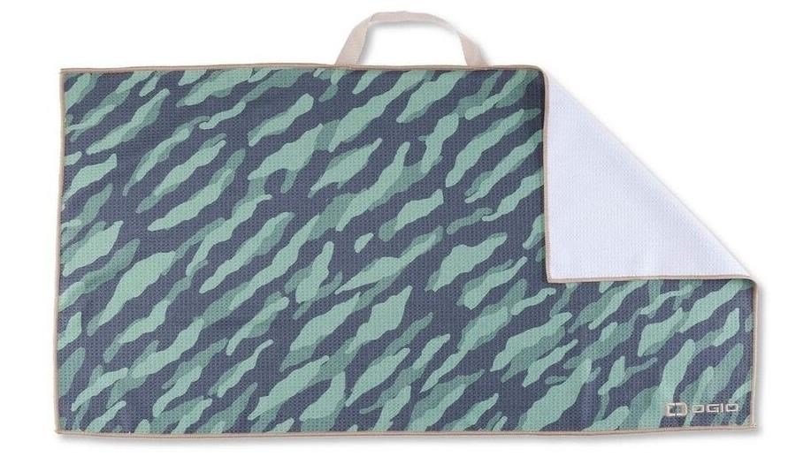 Ogio Stripe Camo handduk