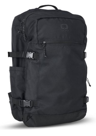 Ogio Alpha Venture bag, svart