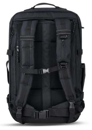 Ogio Alpha Venture bag, svart