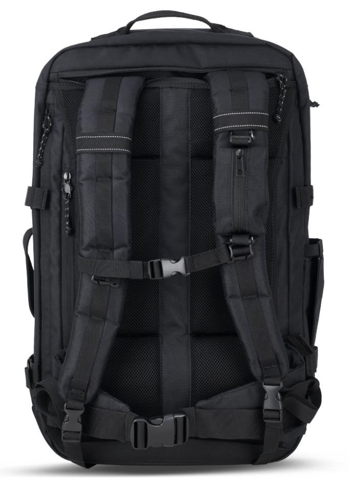 Ogio Alpha Venture bag, svart