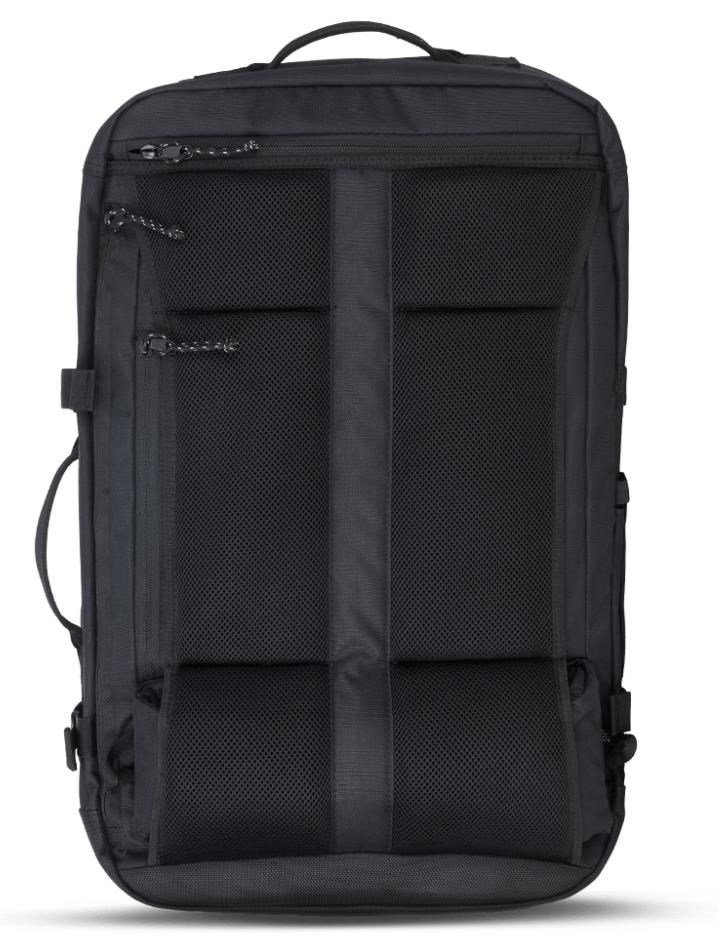 Ogio Alpha Venture bag, svart