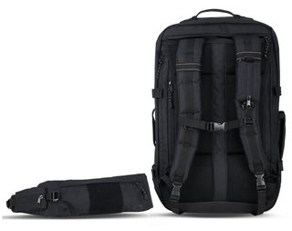 Ogio Alpha Venture bag, svart