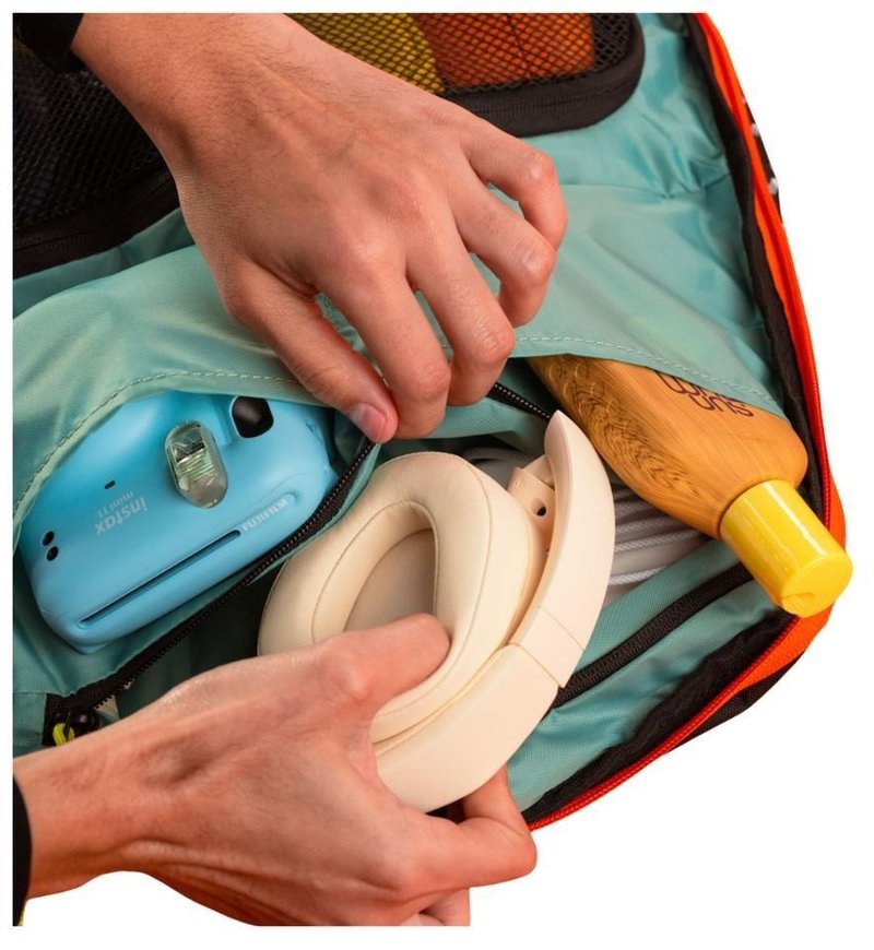 Ogio Alpha Venture bag, svart