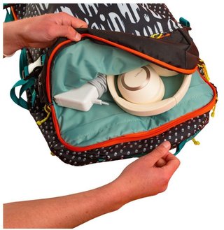 Ogio Alpha Venture bag, svart