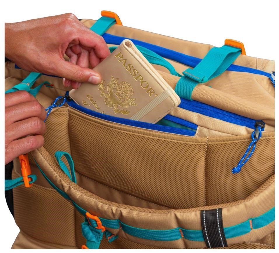 Ogio Alpha Venture bag, svart