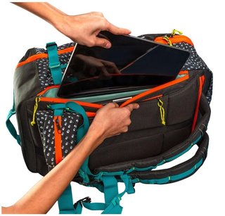 Ogio Alpha Venture bag, svart