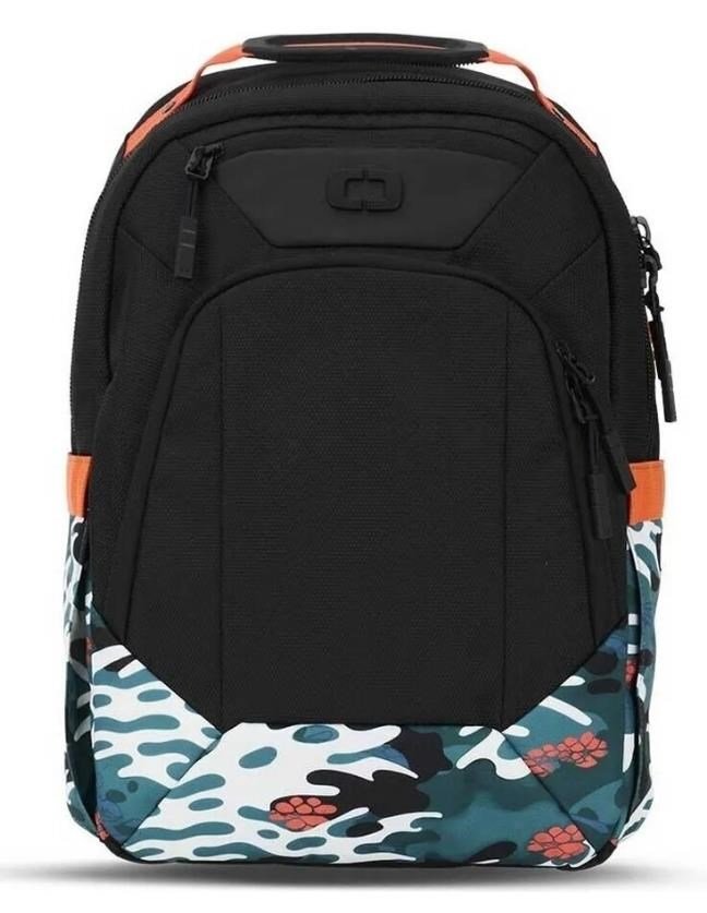 Ogio Axle DNA 20L ryggsäck, wave camo