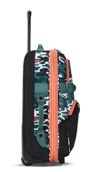 Ogio Alpha Layover 40-44L wave camo bag