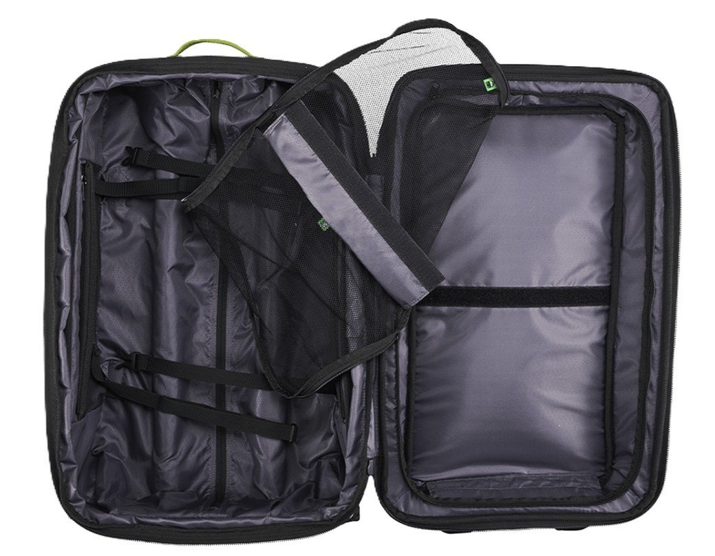 Ogio Alpha Layover 40-44L wave camo bag