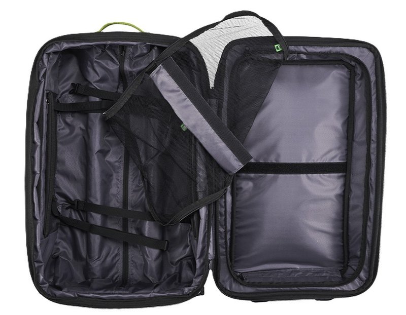 Ogio Alpha Layover 40-44L wave camo bag