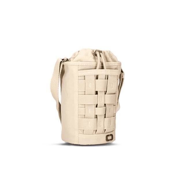 Ogio Rise Bottle Pouch bag, vanilla creme