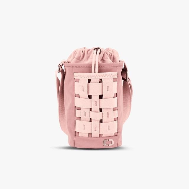 Ogio Rise Bottle Pouch bag, mahogany rose