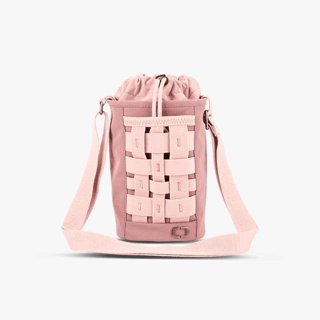 Ogio Rise Bottle Pouch bag, mahogany rose
