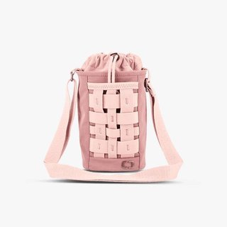 Ogio Rise Bottle Pouch bag, mahogany rose
