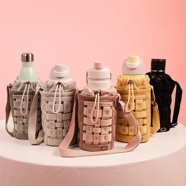 Ogio Rise Bottle Pouch sunkissed bag