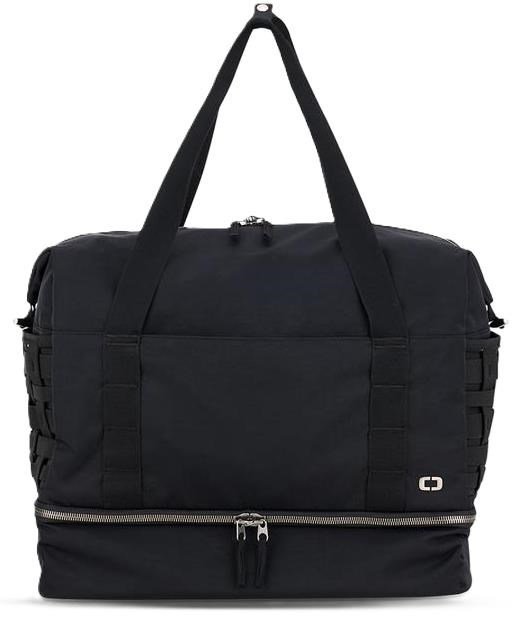 Ogio Ogio Rise Weekender Duffel 36L bag, svart