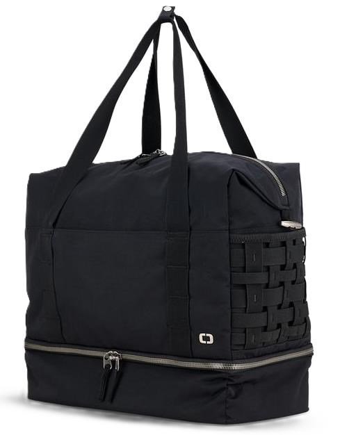 Ogio Ogio Rise Weekender Duffel 36L bag, svart