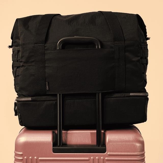 Ogio Ogio Rise Weekender Duffel 36L bag, svart