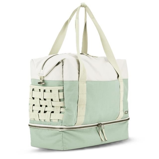 Ogio Ogio Rise Weekender Duffel 36L bag, matcha