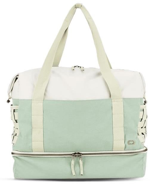 Ogio Ogio Rise Weekender Duffel 36L bag, matcha