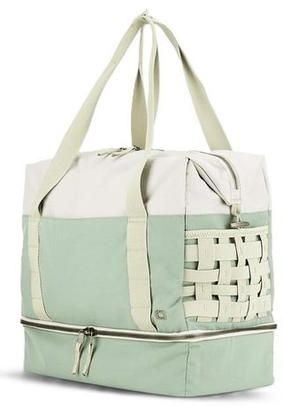 Ogio Ogio Rise Weekender Duffel 36L bag, matcha