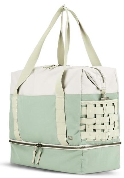 Ogio Ogio Rise Weekender Duffel 36L bag, matcha