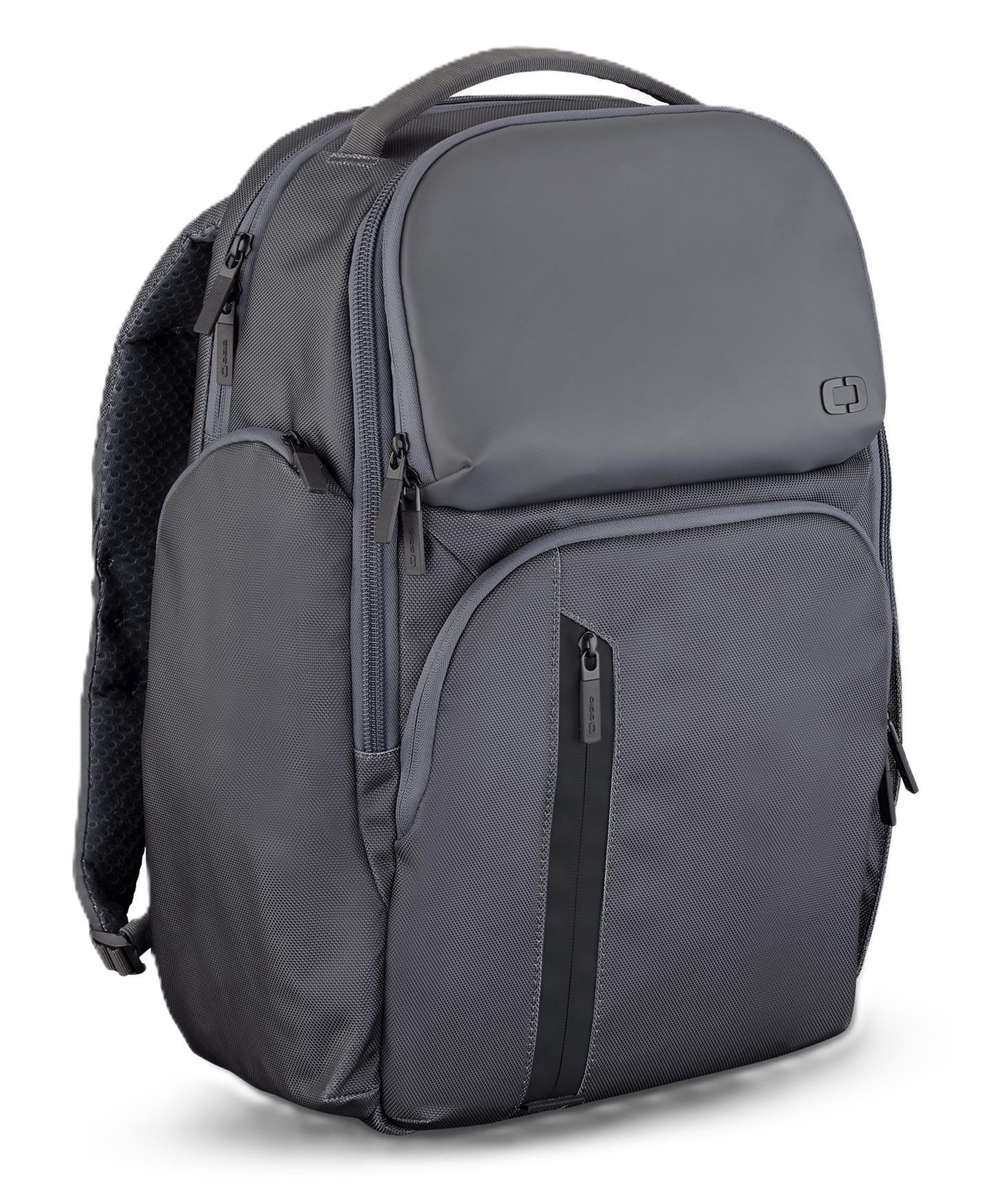 Ogio Ogio Pace Pro 25L Backpack bag, grey pinstripe
