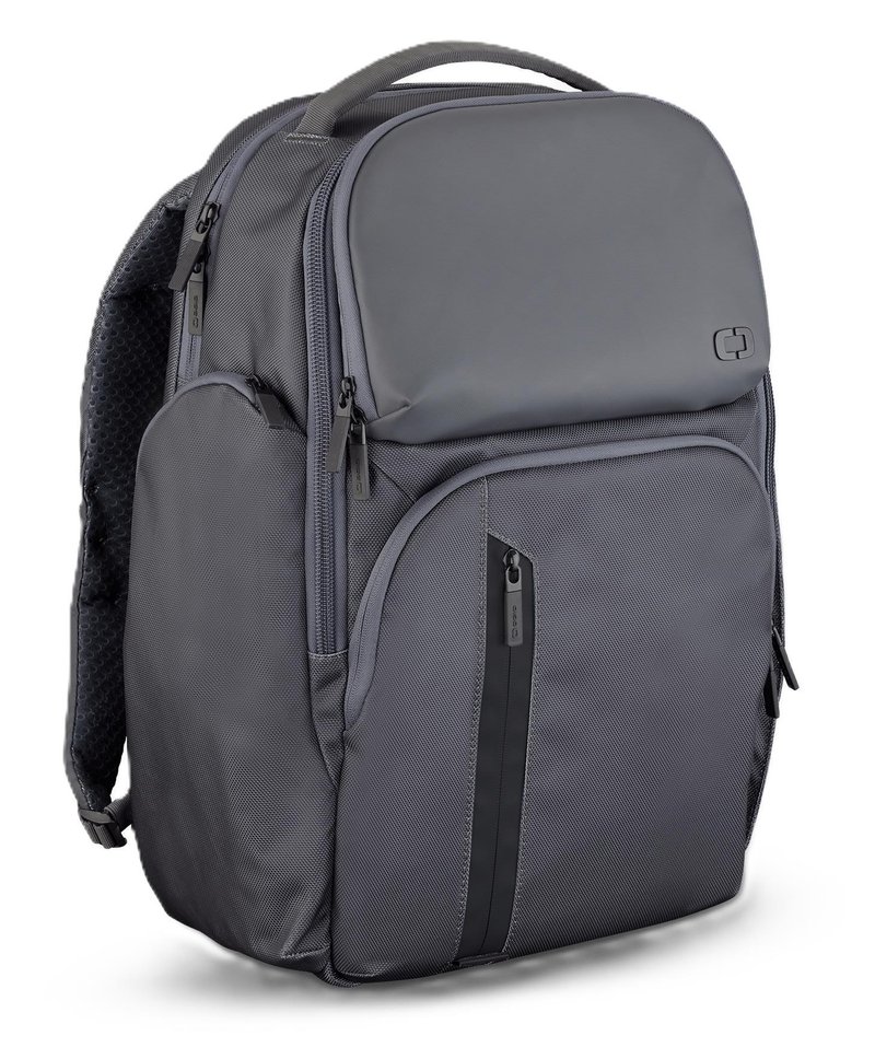 Ogio Ogio Pace Pro 25L Backpack bag, grey pinstripe