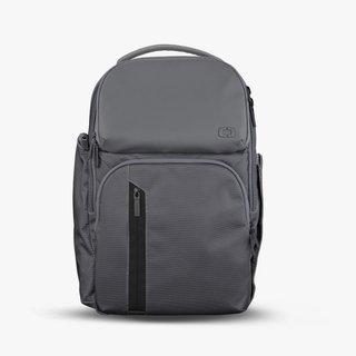 Ogio Ogio Pace Pro 25L Backpack bag, grey pinstripe