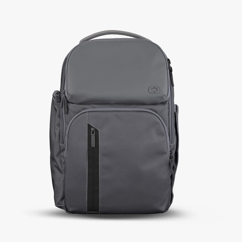 Ogio Ogio Pace Pro 25L Backpack bag, grey pinstripe