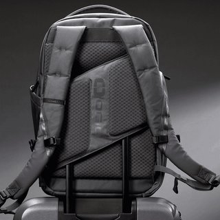 Ogio Ogio Pace Pro 25L Backpack bag, grey pinstripe