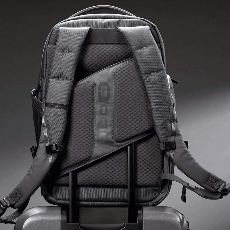 Ogio Ogio Pace Pro 25L Backpack bag, grey pinstripe
