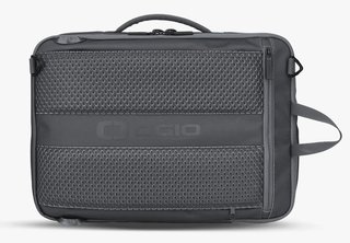Ogio Ogio Pace Pro Brief 10L Pack golfbag, grey pinstripe