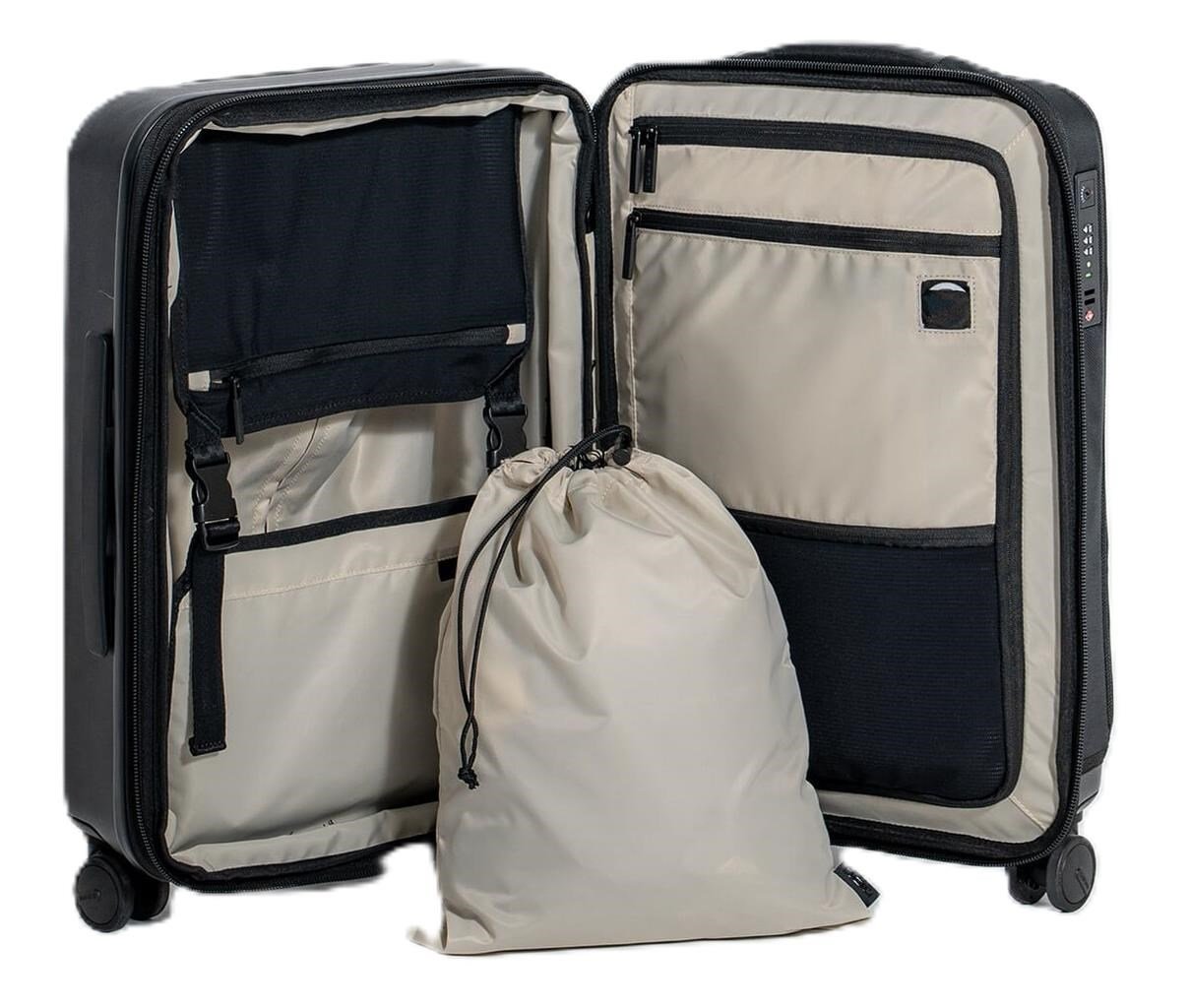 Ogio Ogio Pace Pro Hybrid Carry-on 34-36L Tašky, kufry bag, black