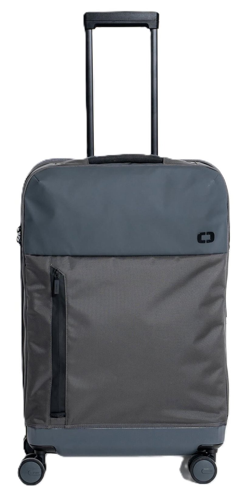 Ogio Ogio Pace Pro Hybrid Checked 72-74L bag, grey pinstripe