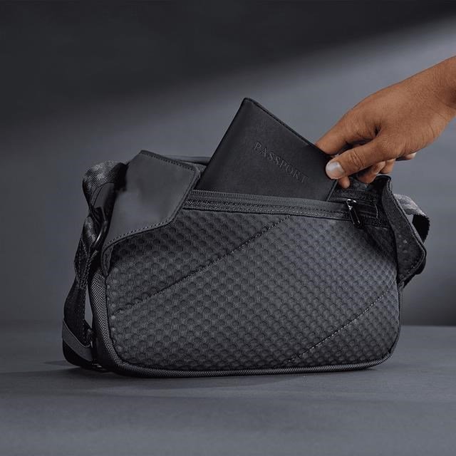 Ogio Ogio Pace Pro Crossbody 3L herr bag, moonlit ocean